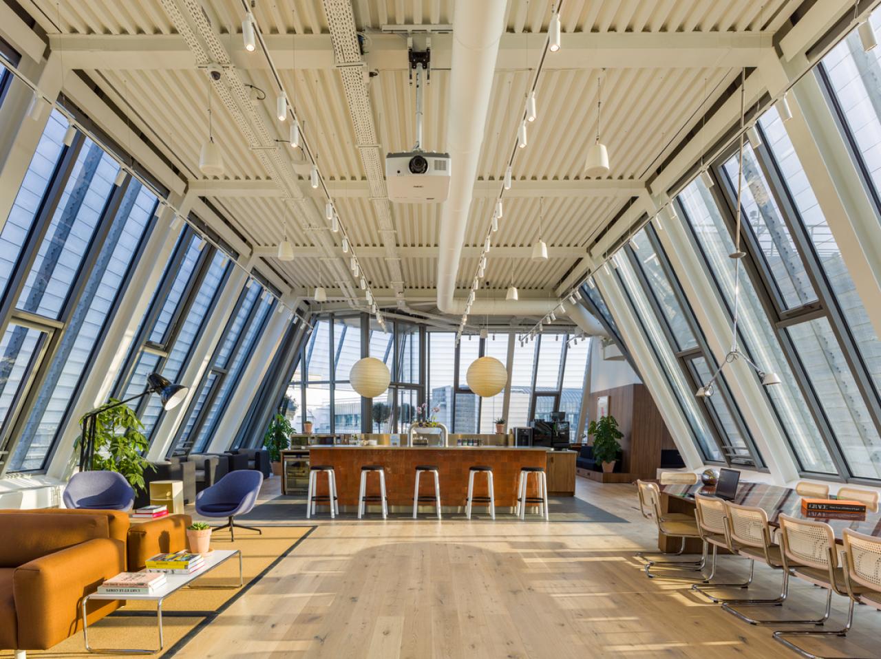 Coworking Paris 6m² Location coworking Paris OLBUR2100969 7